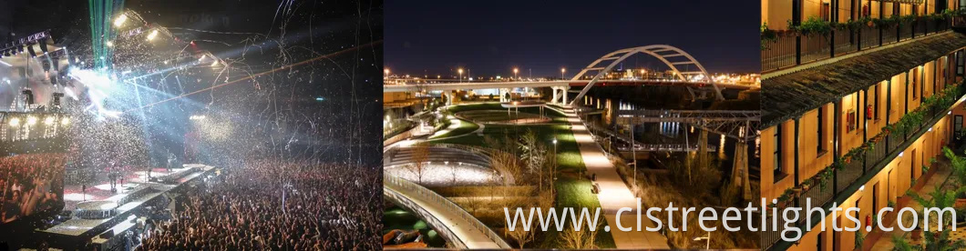 Factory Price 100W 150W 200W 300W 400W Sport Filed Outdoor Stadium Garden Landscape Tennis Court Yard IP66 Waterproof Dustproof Roadway Square LED Flood Light